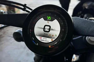 Discover the New Cyclone RA600: A Bold Mid-Range Cruiser Challenging the Honda Rebel 500 with Style and Performance-6