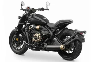 Discover the New Cyclone RA600: A Bold Mid-Range Cruiser Challenging the Honda Rebel 500 with Style and Performance-2