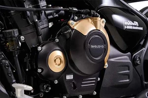 Discover the New Cyclone RA600: A Bold Mid-Range Cruiser Challenging the Honda Rebel 500 with Style and Performance-9