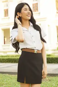 Radiant Campus Beauty: WAN Shines Brightly - YiTuYu Vol.8533 Captivating Moments-5