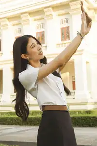 Radiant Campus Beauty: WAN Shines Brightly - YiTuYu Vol.8533 Captivating Moments-7