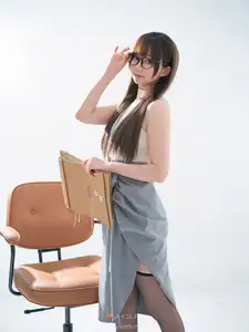 Coser NAGISA: Alluring & Sexy Office Lady Style - Exciting Collection Part02-7