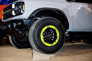 Discover Ford Bronco RTR 2027: The Ultimate Rugged Icon for Adventurers-4