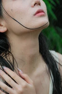 Ethereal Muse by the Stream - YiTuYu Art Language Vol.8957 Yang-12