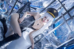 Coser Dong Ma Lu Sha's Impressive Kitagawa Marin Transformation Irresistible Beauty 0021-10