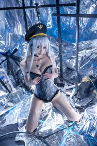 Coser Dong Ma Lu Sha's Impressive Kitagawa Marin Transformation Irresistible Beauty 0021-0