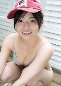 Sasaki Honoka: Immerse in "Seishun no Hajimari" - Fresh Captivating Beauty T20-18
