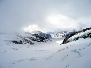 Discover the Breathtaking Glaciers of the Jungfrau-Aletsch UNESCO World Heritage Site: A Pristine Journey Through the Majestic Swiss Alps-2