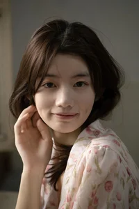 Elegant Summer Afternoon Portrait Session with Model Zhao Zhao – Art Language Vol.9288 High-Quality Lifestyle Photography Collection-22