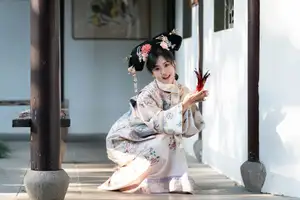 YiTuYu Vol.8552: Jiao Yi Zhi Sui Sui – Captivating Ancient Beauty & Traditional Artistry-29