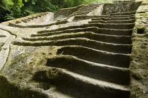 Unveiling the ancient mysteries of the Etruscan Pyramid in Italy-8