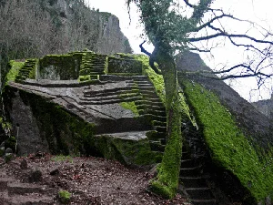 Unveiling the ancient mysteries of the Etruscan Pyramid in Italy-2