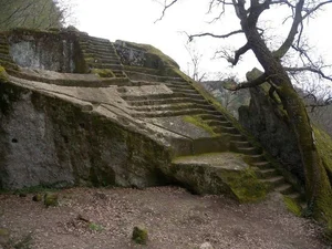 Unveiling the ancient mysteries of the Etruscan Pyramid in Italy-7