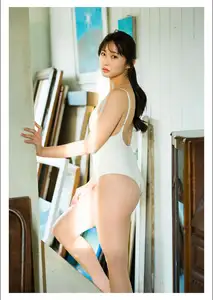 Discover the Captivating Charm of Hinata Matsumoto in "Uruwashi no Charman" Digital Photo Book - JP Exclusive-2