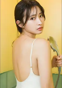 Discover the Captivating Charm of Hinata Matsumoto in "Uruwashi no Charman" Digital Photo Book - JP Exclusive-33