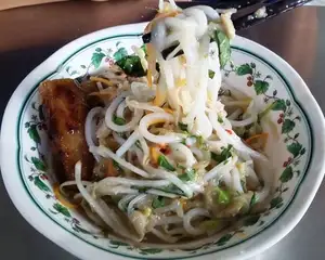 Banh Tam Bi: Mekong Delta's Rustic Dish That Hooks Diners From the First Bite-1