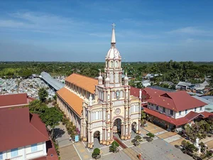 Discover the Cultural Heritage of An Giang: A Journey Through Vietnam’s Mekong Delta Community Tourism and Traditional Craft Villages-7