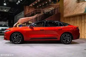 Discover Ford Mondeo 2026: Debuts in the billion-person market with stunning Mustang-inspired design.-10