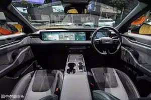 Discover Ford Mondeo 2026: Debuts in the billion-person market with stunning Mustang-inspired design.-7