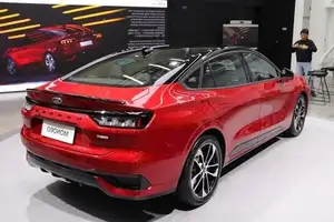 Discover Ford Mondeo 2026: Debuts in the billion-person market with stunning Mustang-inspired design.-9