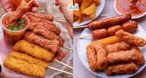 Hanoi's Banh Troi Tau: A heartwarming street food specialty, chasing away winter's chill.-10