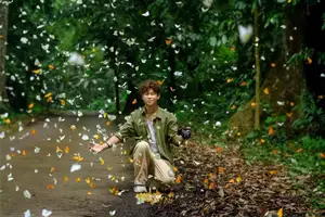 Majestic Waterfall Beauty: Explore Pristine Nature in Vietnam's National Parks-7