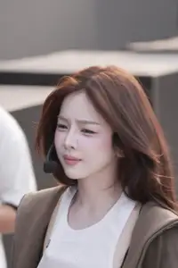 DJ Mie Shines with "Fairy-like" Visuals on Rehearsal Stage, Captivating Fans with Her Pure Beauty-5