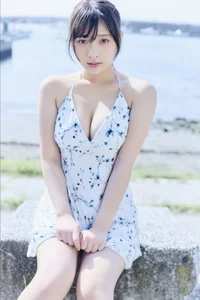 Stunning Portrait Collection: Misaki Sawa Featured in FRIDAY Monthly Girl 050 Part 02 – Elegant Japanese Fashion and Lifestyle Photography Series-9