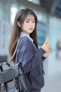 Youthful Innocence in Korean Academic Style YiTuYu Vol.8944 Bo Luo You Dian Tian-15