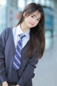 Youthful Innocence in Korean Academic Style YiTuYu Vol.8944 Bo Luo You Dian Tian-11