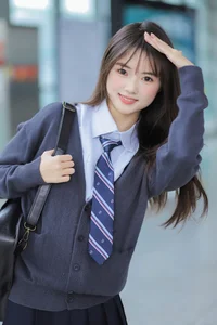 Youthful Innocence in Korean Academic Style YiTuYu Vol.8944 Bo Luo You Dian Tian-7