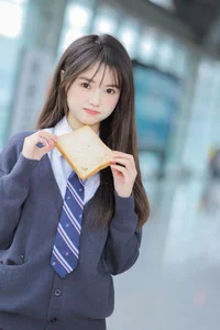 Youthful Innocence in Korean Academic Style YiTuYu Vol.8944 Bo Luo You Dian Tian-9