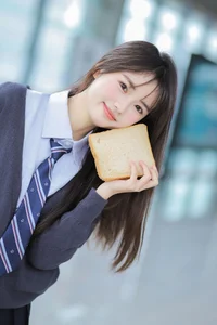 Youthful Innocence in Korean Academic Style YiTuYu Vol.8944 Bo Luo You Dian Tian-2