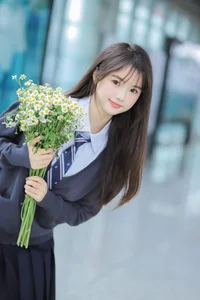 Youthful Innocence in Korean Academic Style YiTuYu Vol.8944 Bo Luo You Dian Tian-6