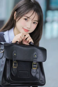 Youthful Innocence in Korean Academic Style YiTuYu Vol.8944 Bo Luo You Dian Tian-16