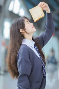 Youthful Innocence in Korean Academic Style YiTuYu Vol.8944 Bo Luo You Dian Tian-10