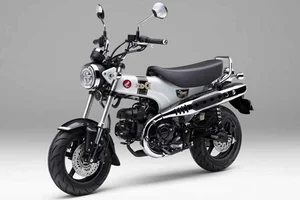 New Honda Dax 125 2026: The Iconic 'Sausage Dog' Mini Bike Returns with Retro Style and Enhanced Fuel Efficiency-0