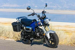 New Honda Dax 125 2026: The Iconic 'Sausage Dog' Mini Bike Returns with Retro Style and Enhanced Fuel Efficiency-1