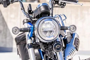 New Honda Dax 125 2026: The Iconic 'Sausage Dog' Mini Bike Returns with Retro Style and Enhanced Fuel Efficiency-5