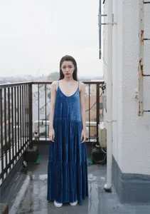 Aesthetic Portrait Collection Featuring Miyashita Rena: Candid Moments and Artistic Photography in Torarechi Part 02-16