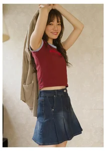 Aesthetic Portrait Collection Featuring Miyashita Rena: Candid Moments and Artistic Photography in Torarechi Part 02-3