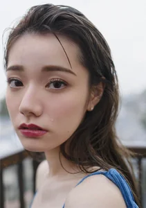 Aesthetic Portrait Collection Featuring Miyashita Rena: Candid Moments and Artistic Photography in Torarechi Part 02-6