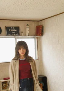 Aesthetic Portrait Collection Featuring Miyashita Rena: Candid Moments and Artistic Photography in Torarechi Part 02-17