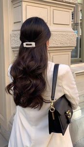 Korean Brown Hair Color Enhancing Skin Tone for Beautiful Girls Easy to Style-7