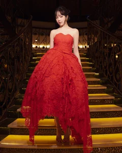 Stunning Miss and Runners-up grace the VUNGOC&SON red carpet-10