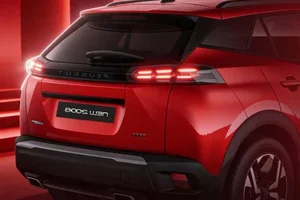 New Peugeot 2008 Iconic Limited: Sleek Design, Advanced Tech, and the Ultimate Compact SUV Experience for Modern Drivers-2