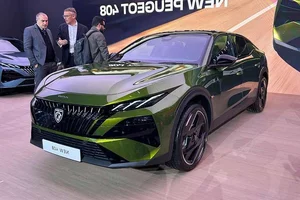 New Peugeot 2008 Iconic Limited: Sleek Design, Advanced Tech, and the Ultimate Compact SUV Experience for Modern Drivers-0