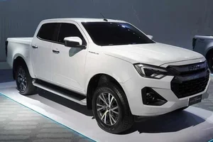 New Isuzu D-Max Plug-in Hybrid 2027: A Powerful PHEV Pickup Set to Challenge the Ford Ranger and BYD Shark-2