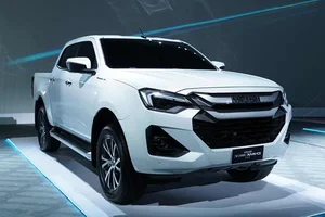 New Isuzu D-Max Plug-in Hybrid 2027: A Powerful PHEV Pickup Set to Challenge the Ford Ranger and BYD Shark-0