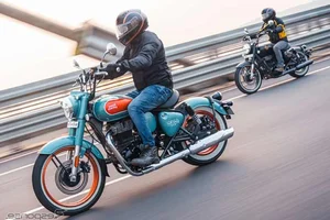 Ride the Soul of Goa: The All-New Royal Enfield Goan Classic 350 Bobber-2